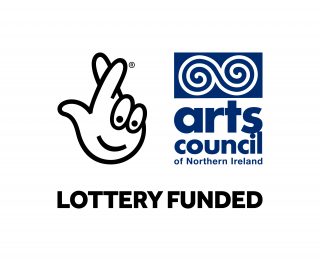 Arts Council NI Lottery Funded