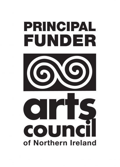 Principal funder Arts Council Exchequer