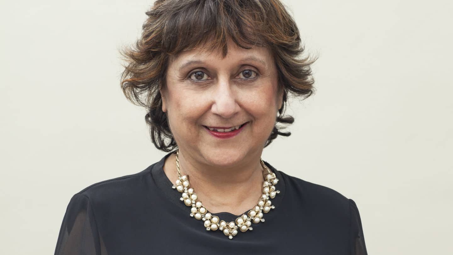 Alibhai Brown Yasmin