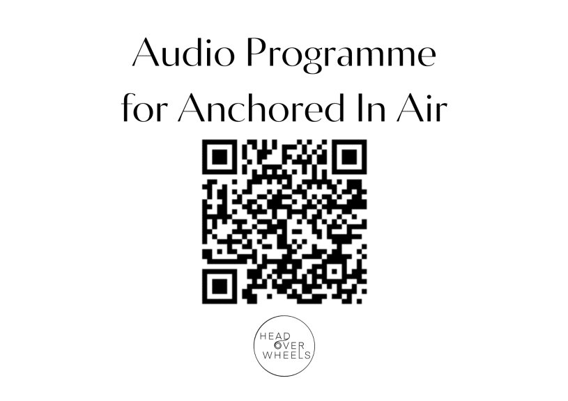 Audio Programme For Anchored In Air