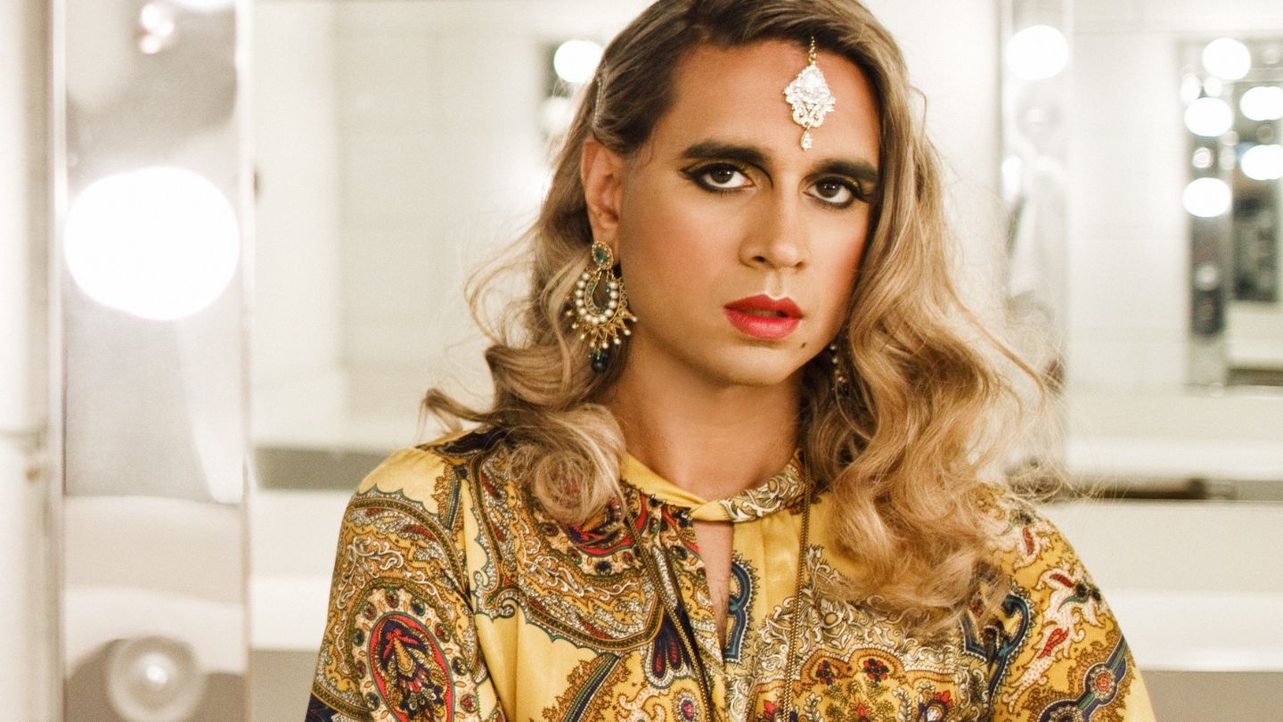 Qanda With Vivek Shraya Belfast International Arts Festival 1077