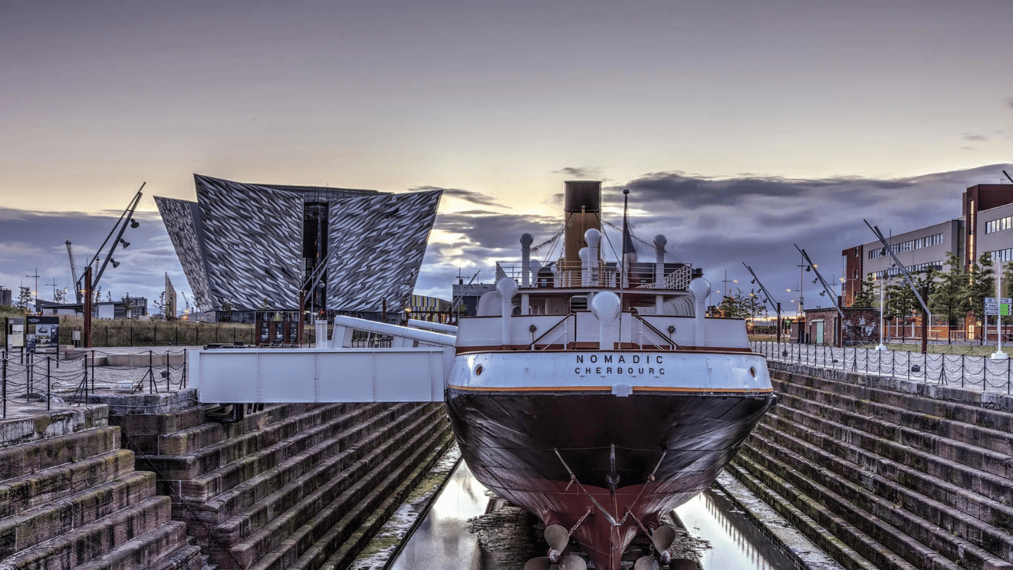 Titanic Quarter