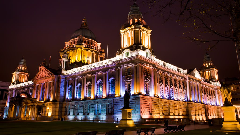 Festival Venues Belfast International Arts Festival