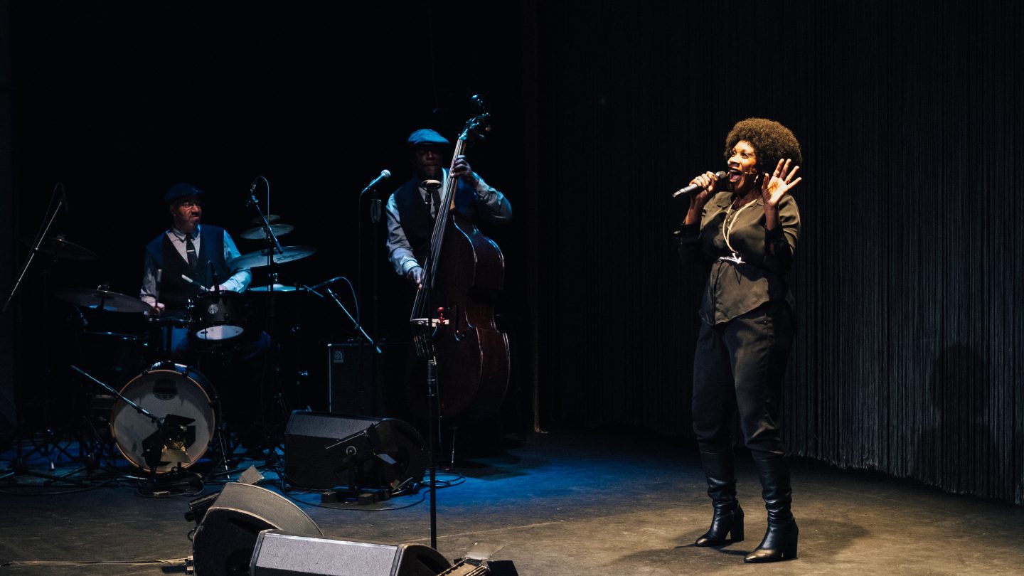 Belfast International Arts Festival 2018 Nina A Story About Me And Nina Simone The Mac