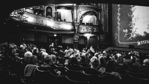 Belfast International Arts Festival Grand Opera House 2018