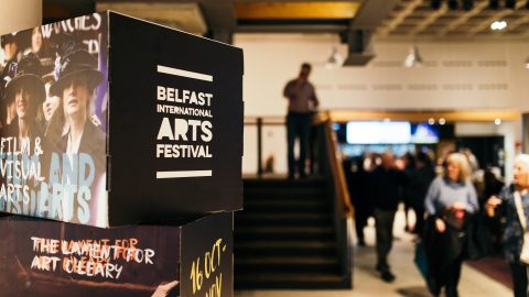 Belfast International Arts Festival 2018 Grand Opera House