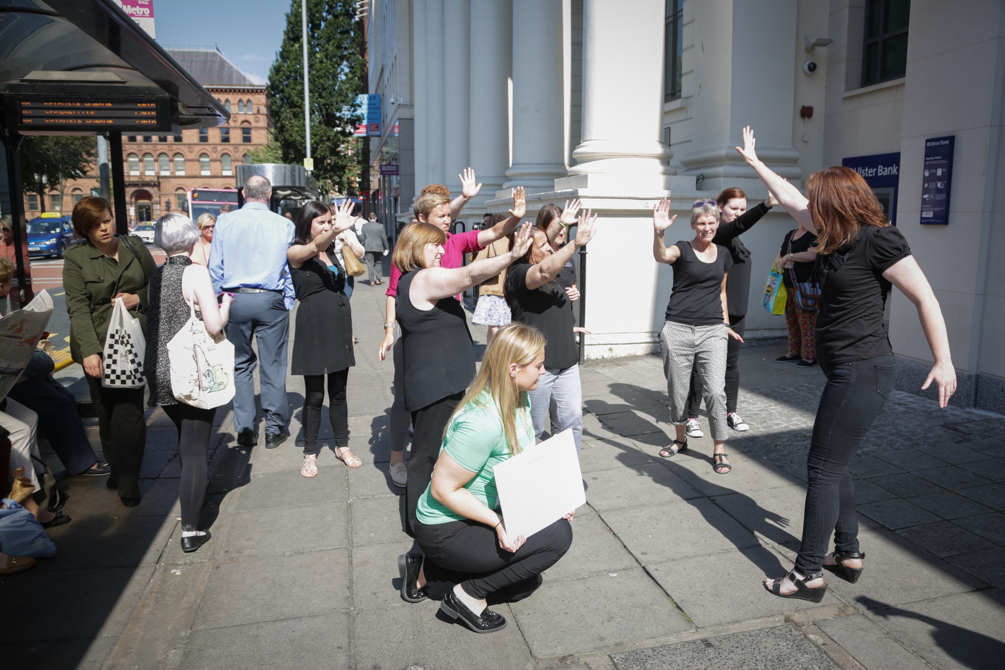 Get Involved Belfast International Arts Festival