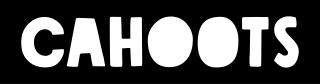 Cahoots Logo Black