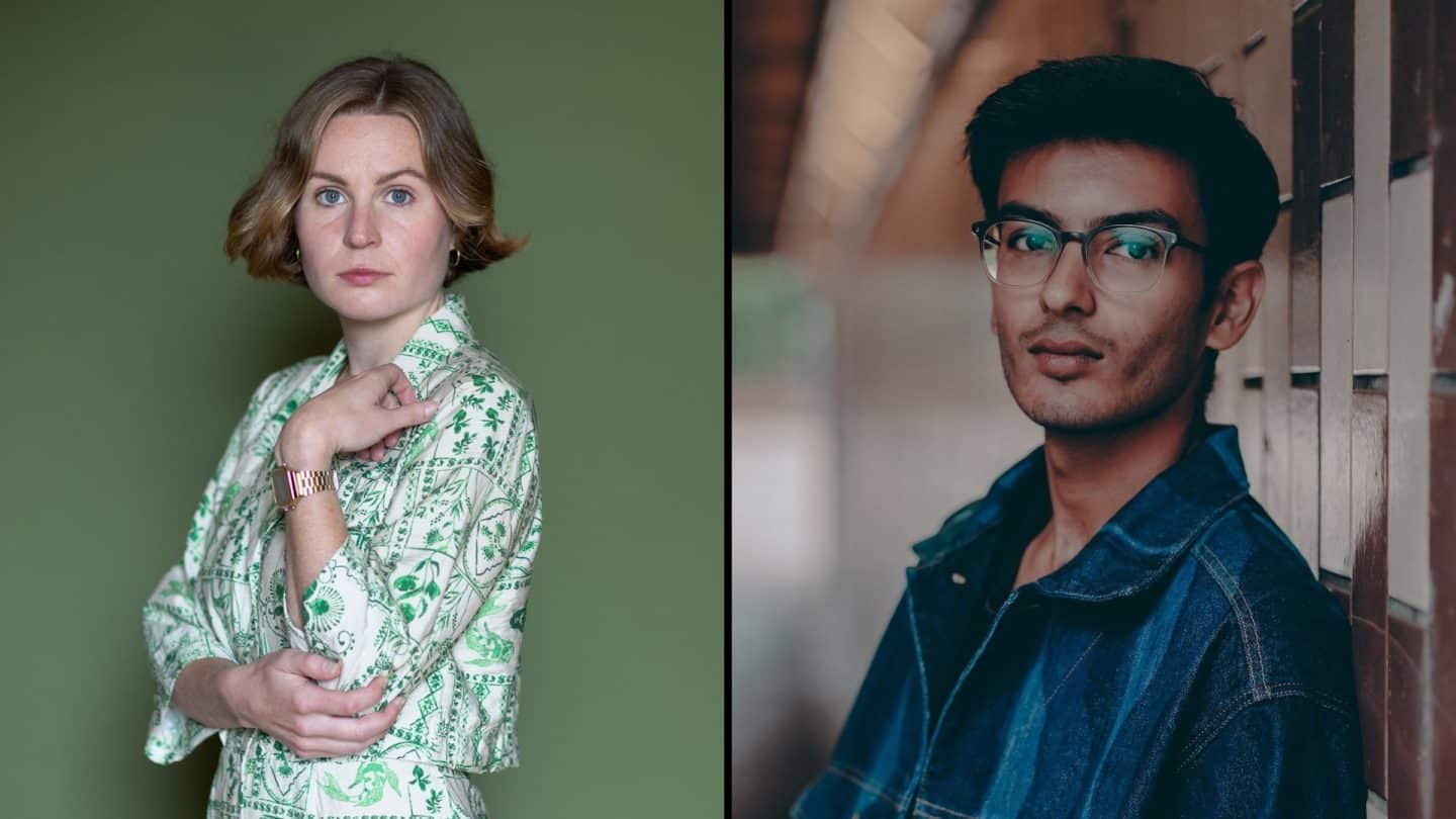 Catherine Airey & Gurnaik Johal