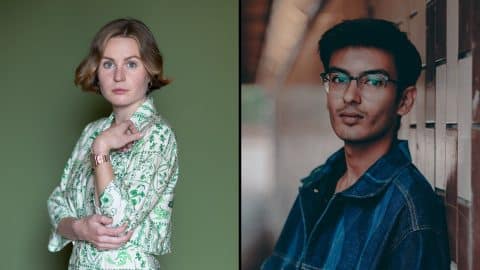 Catherine Airey & Gurnaik Johal