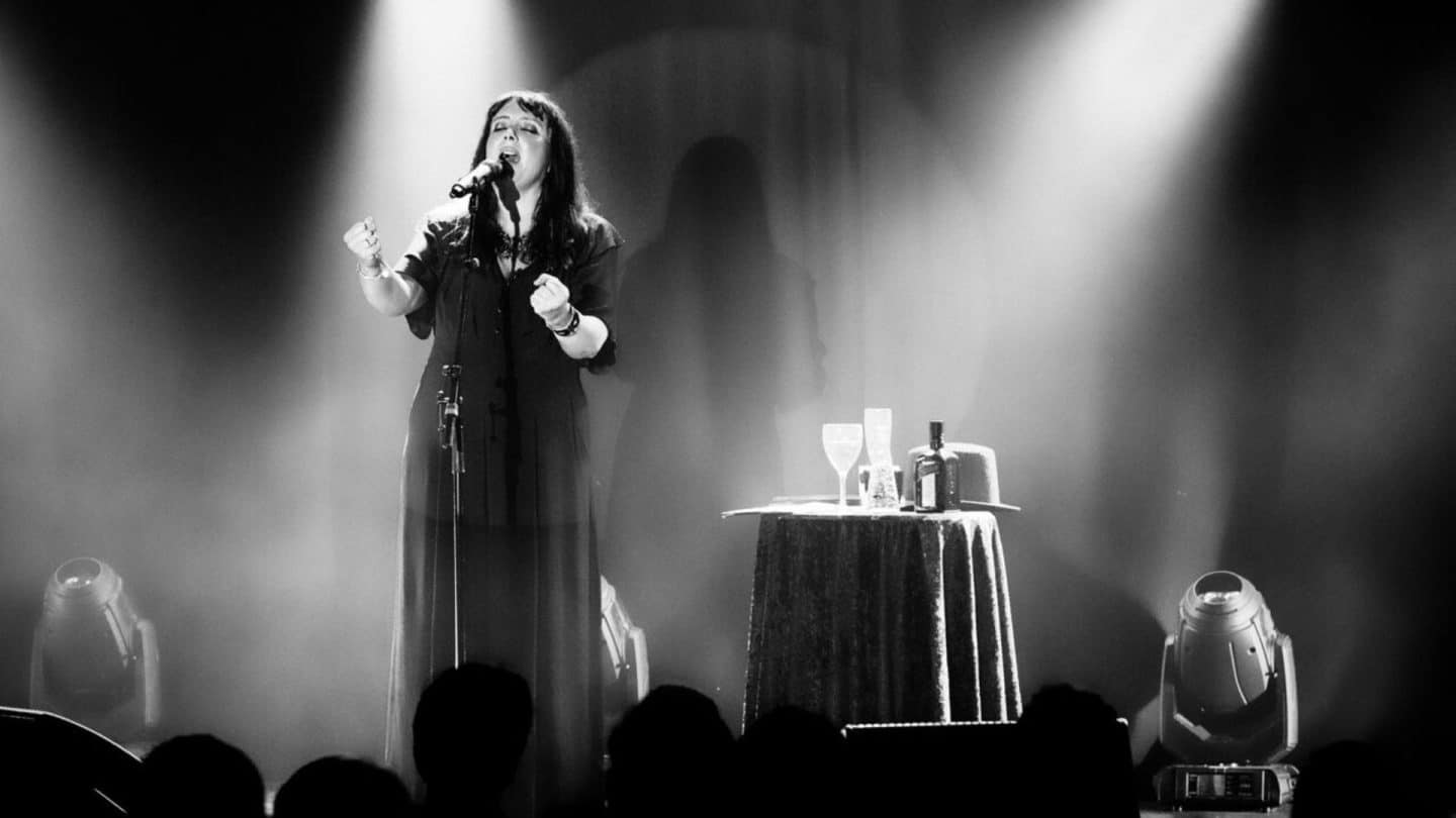 Christine Bovill Piaf