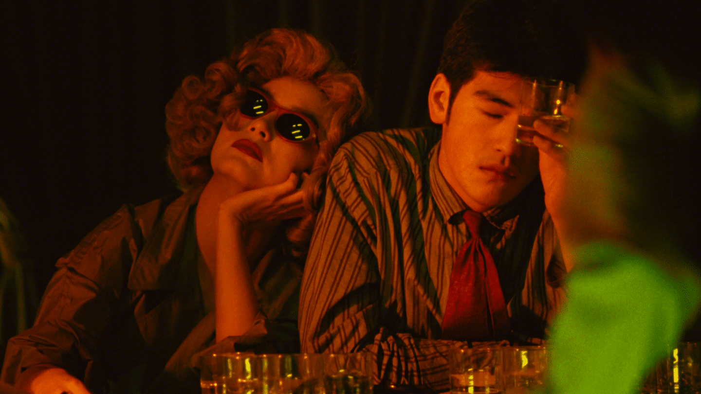 Chungking Express Web