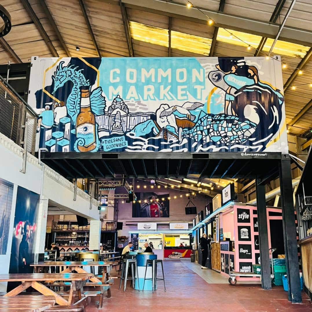 Food & Drink Belfast International Arts Festival