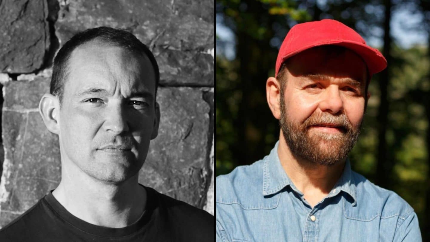 Cynan Jones & Anthony Shapland