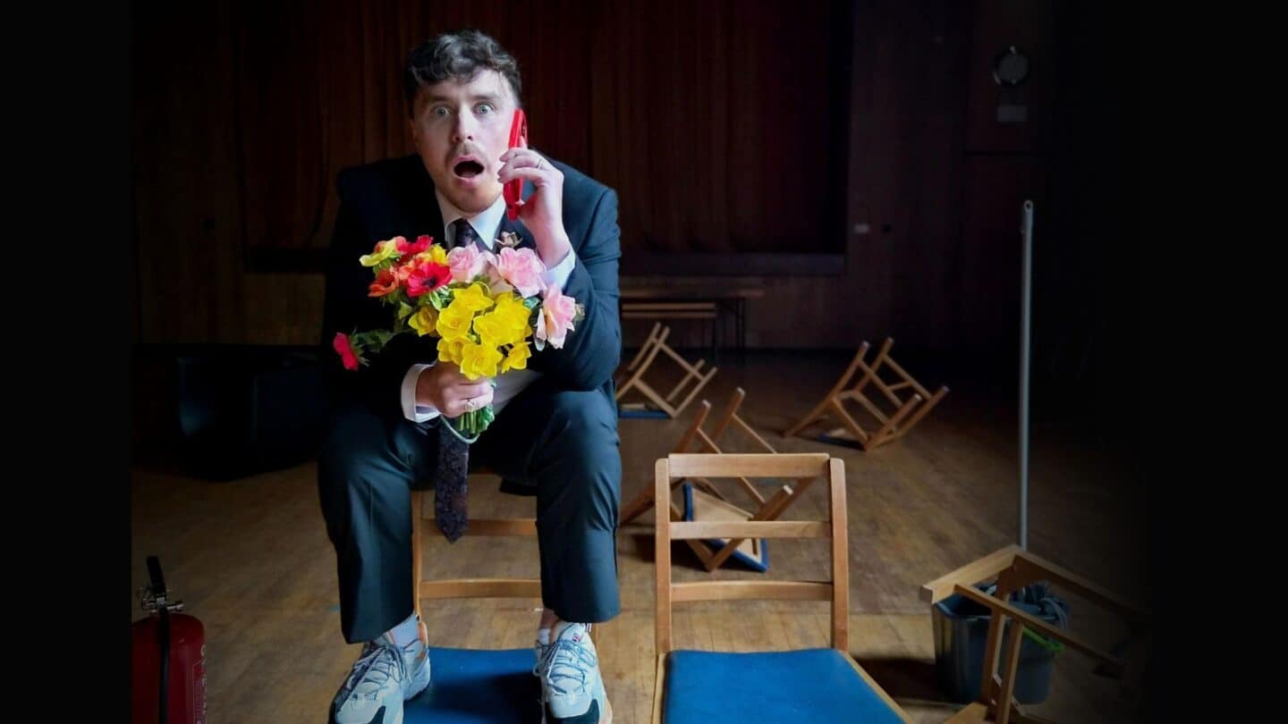 Darren Jacksons Wedding