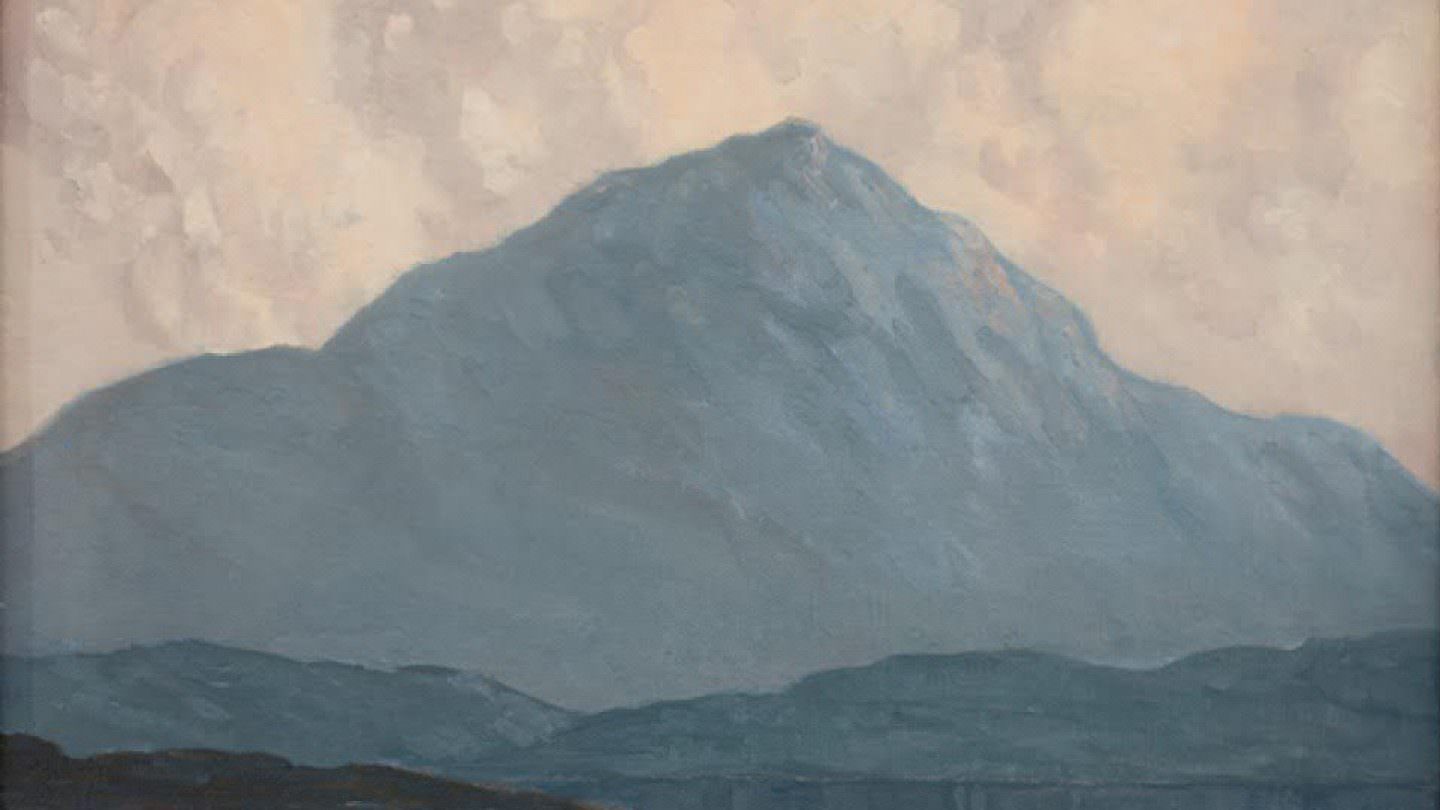 Errigal in dreams