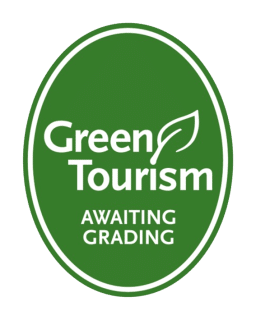 Green Tourism Awaiting Grading Logo Link Button