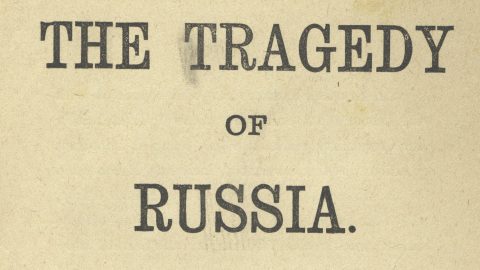 The Tragedy of Russia