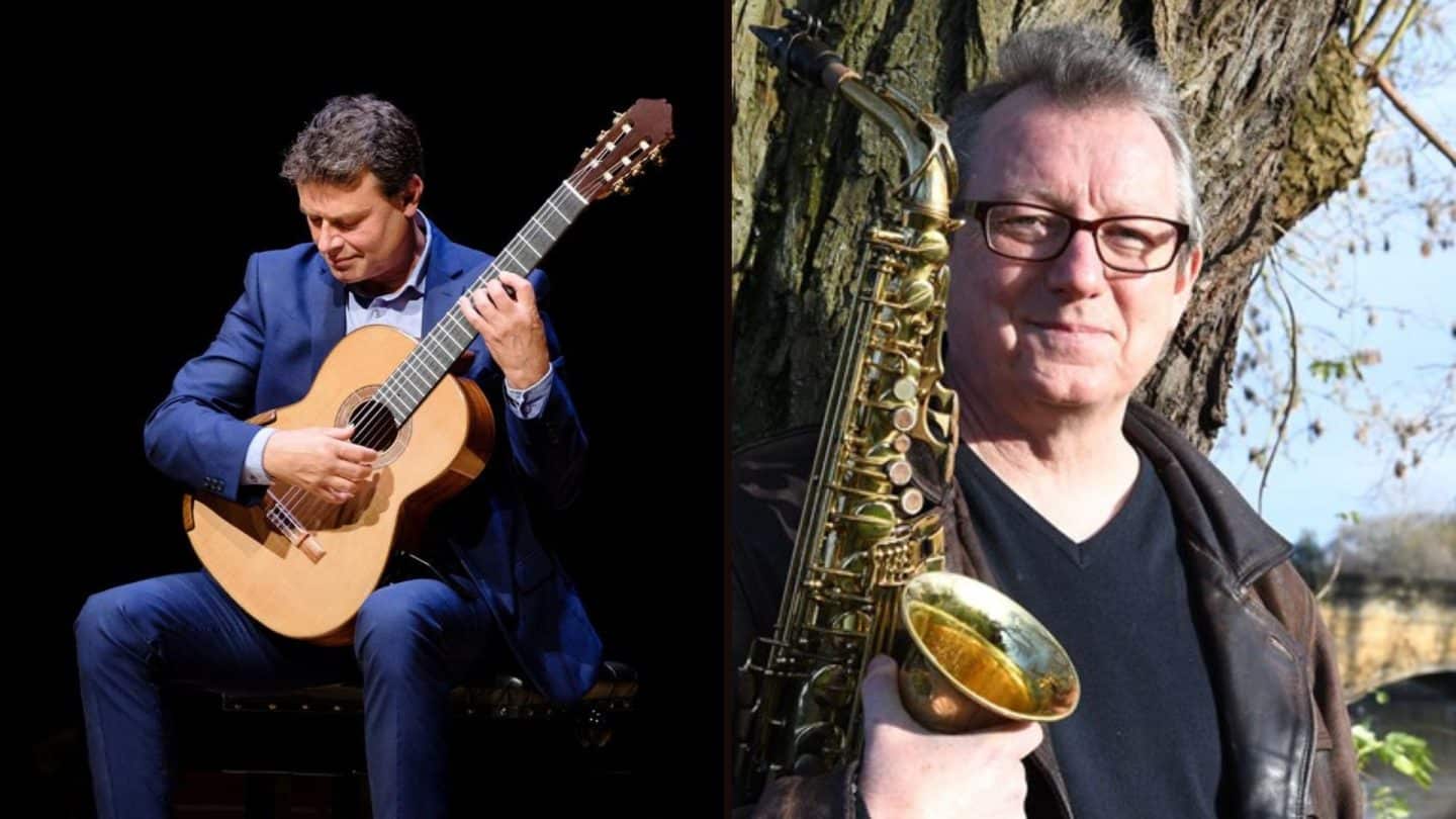 Gerard Mcchrystal & Craig Ogden