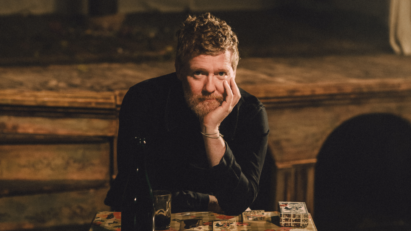 Glen Hansard Web