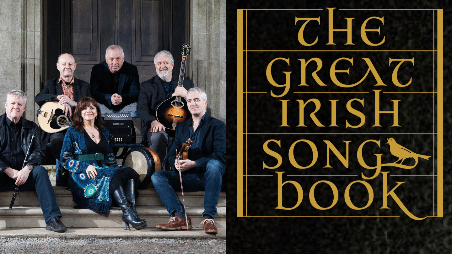 Great Irish Songbook Web1