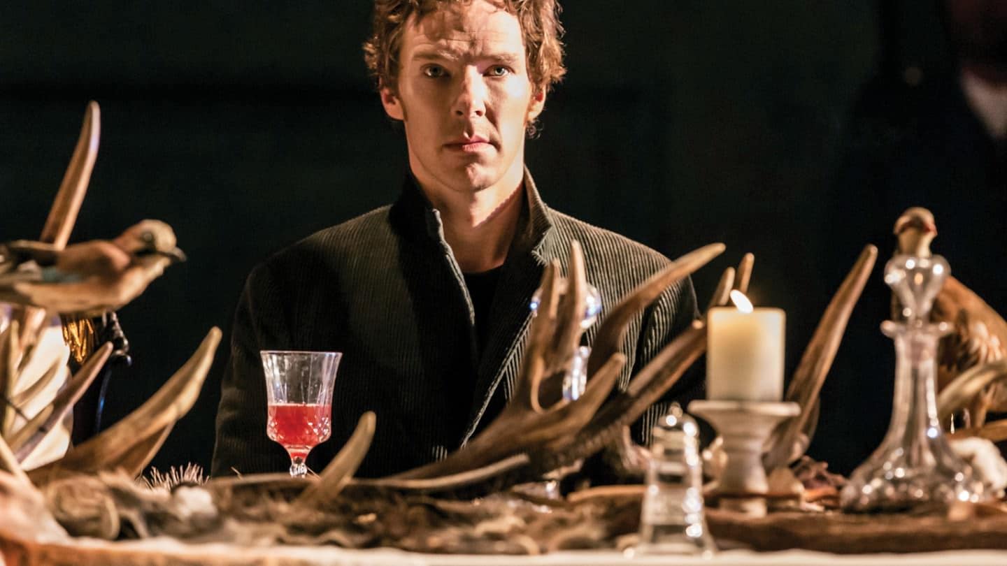 Hamlet Benedict Cumberbatch