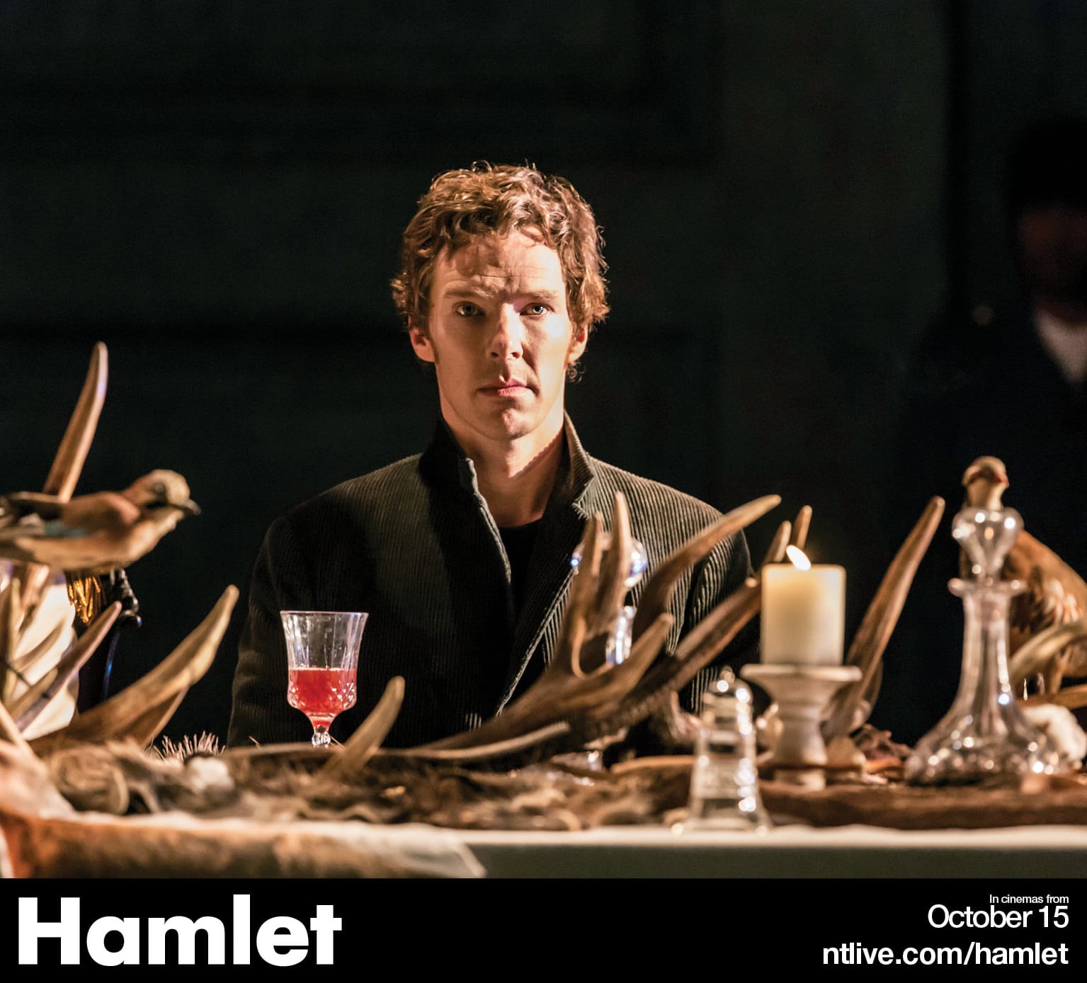 Hamlet Benedict Cumberbatch