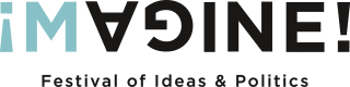 Imagine Festival of Ideas and Politics logo