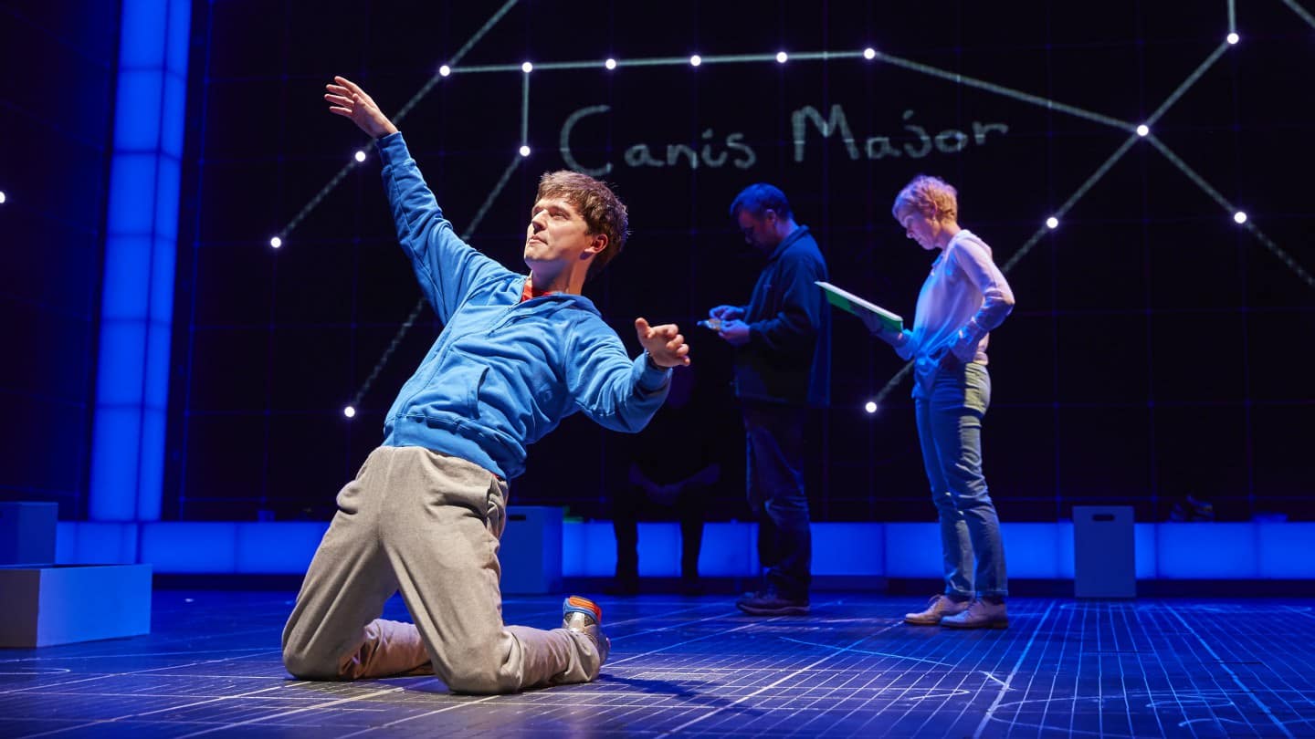 THE CURIOUS INCIDENT OF THE DOG IN THE NIGHT-TIME UK Tour