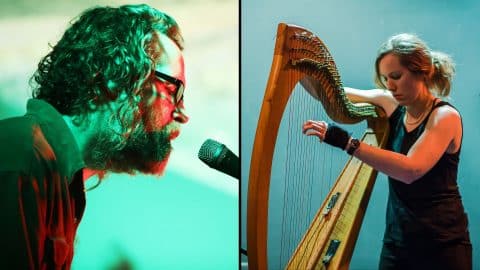 Liam Ó Maonlaí & Úna Monaghan