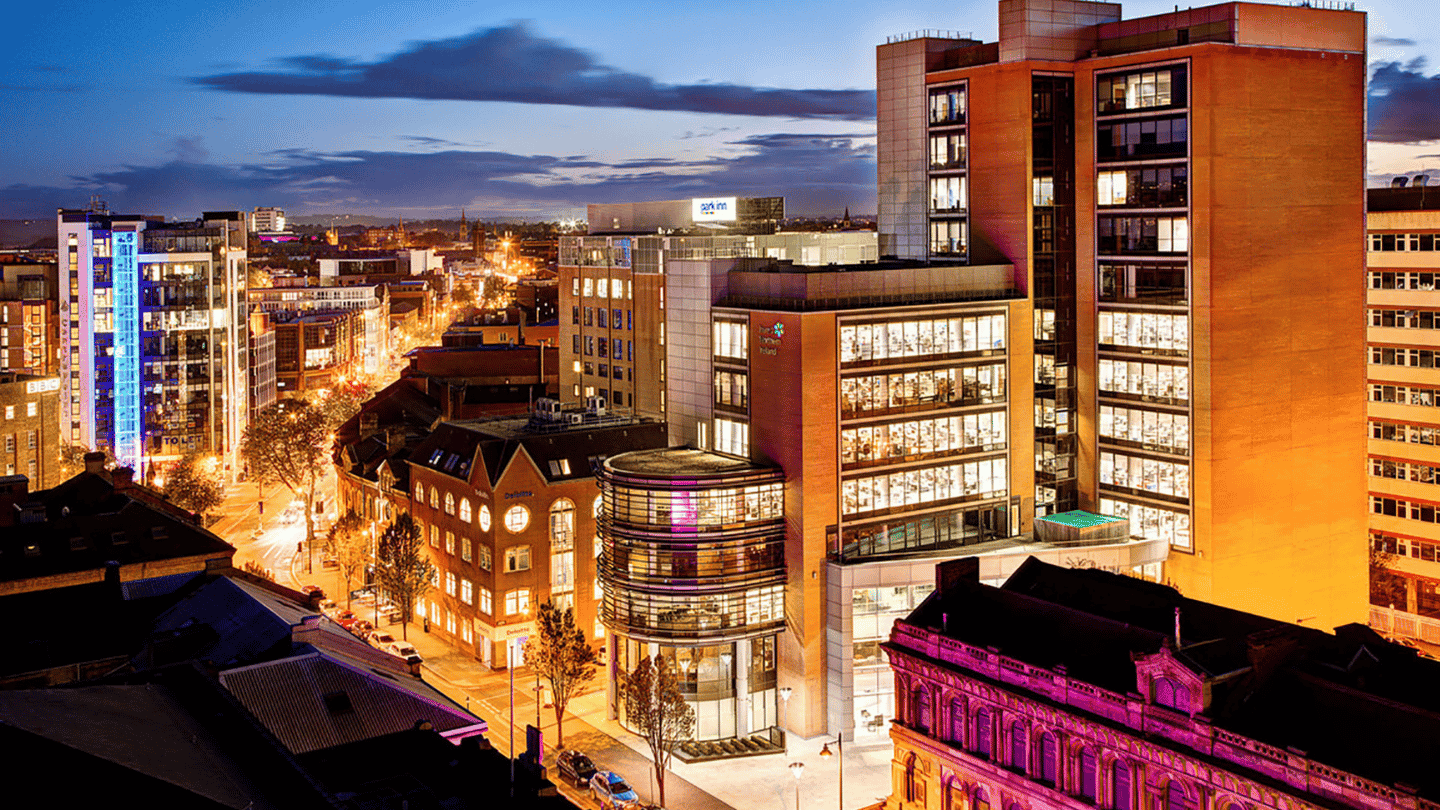 Linen Quarter Tour