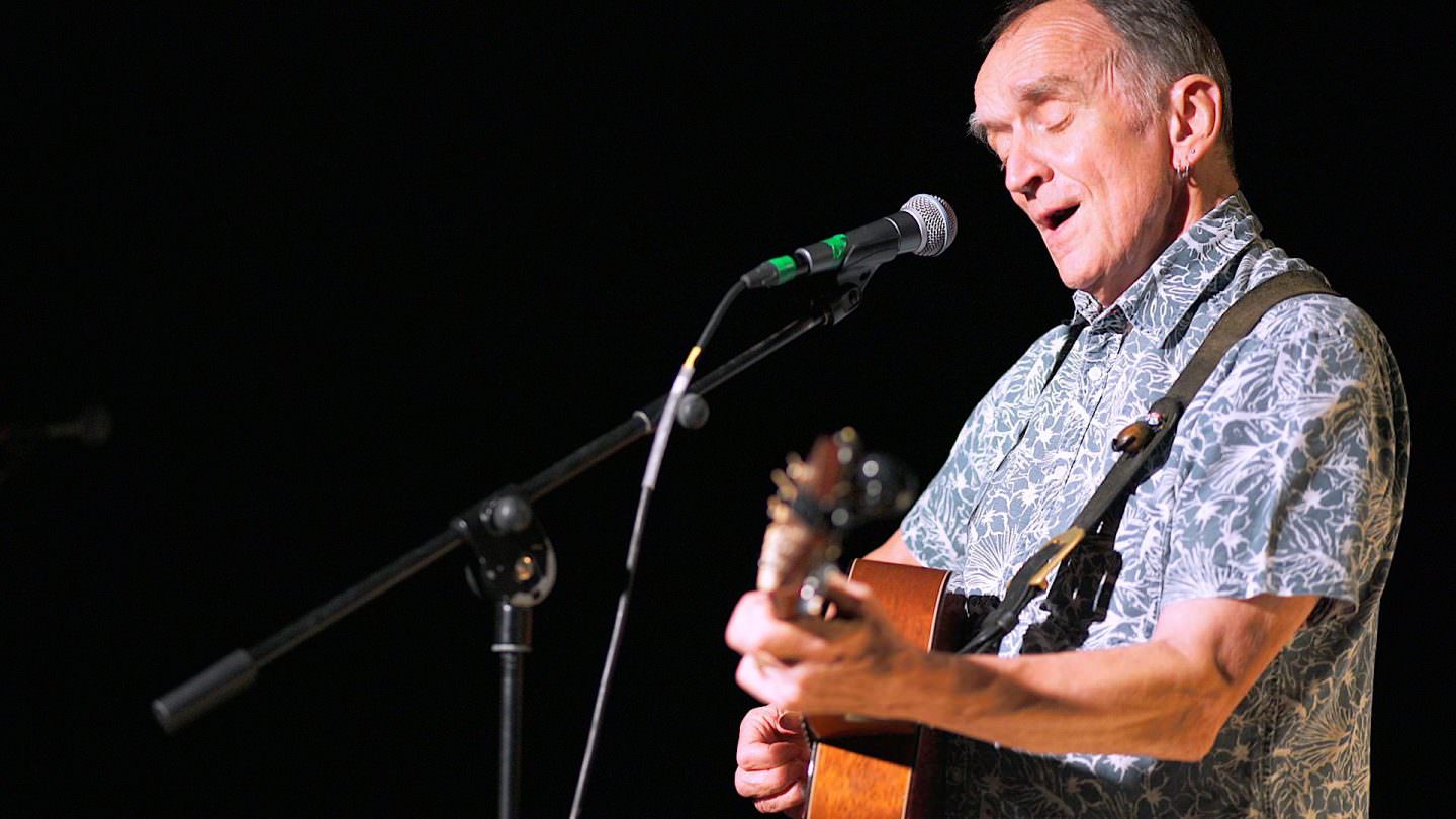 Martin Carthy and Martin Simpson