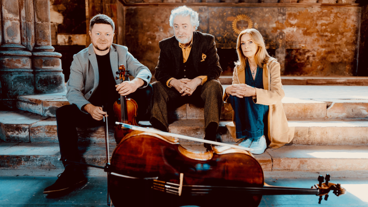 Mary Dillon, Neil Martin & Dónal O’connor