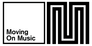 Moving On Music Logo