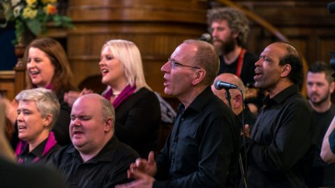 Open Arts Community Choir Image Web