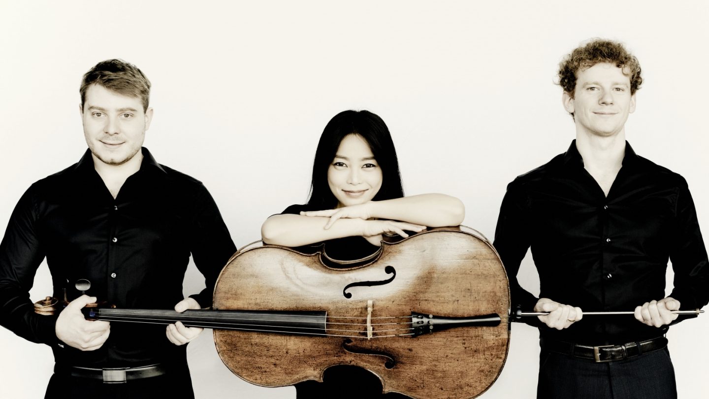 Orion String Trio Web