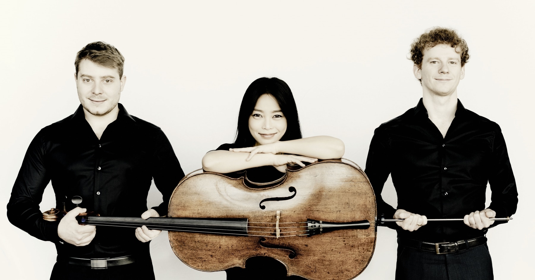 Orion String Trio Web