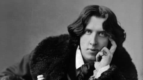 Oscar Wilde