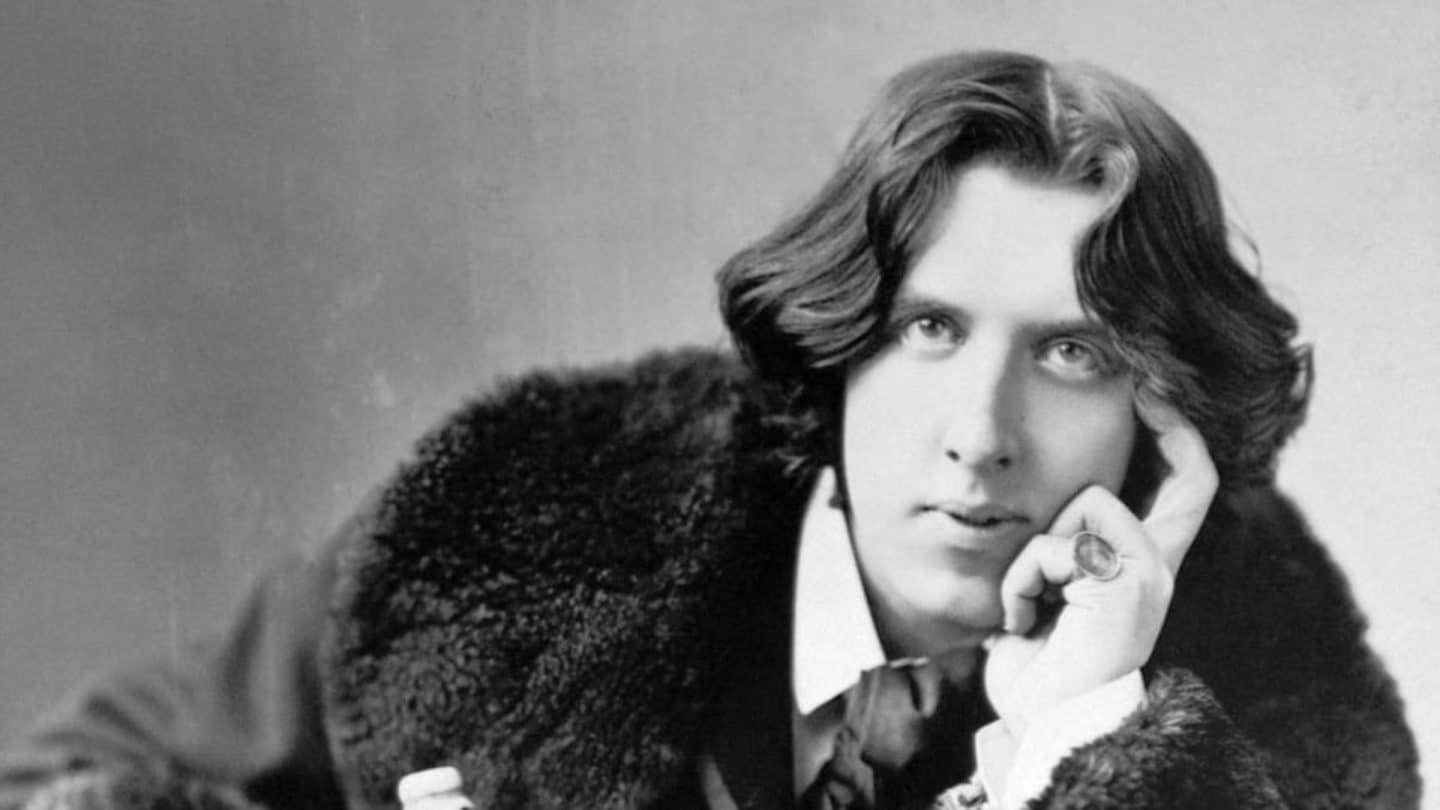 Oscar Wilde Walking Tour