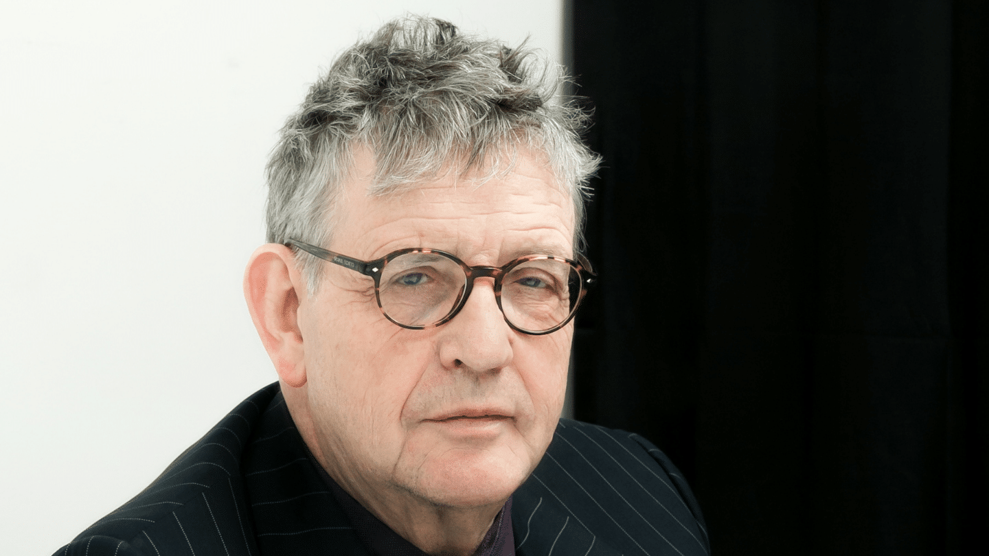 Paul Muldoon Web