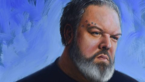 Portrait Of Kristian Nairn By Joel Simon 3 Web