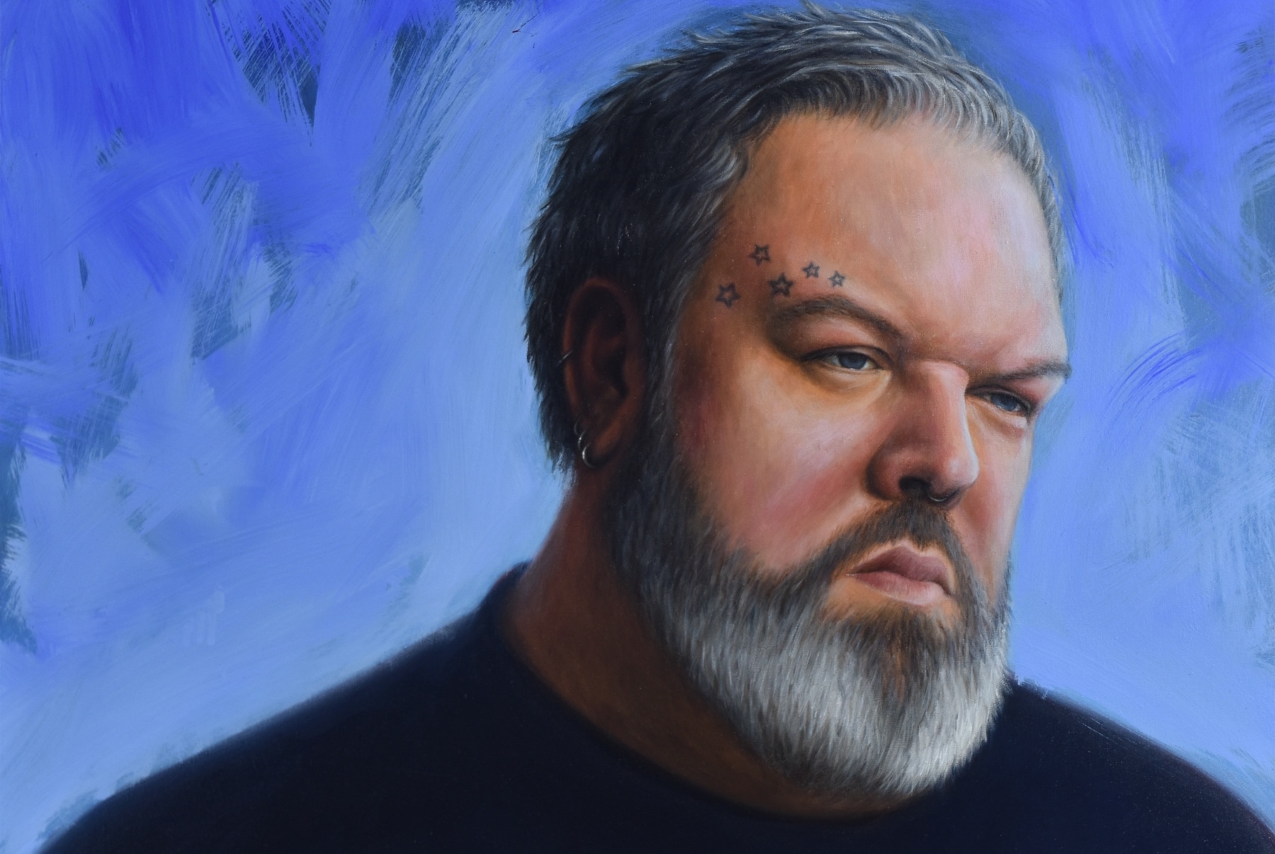 Portrait Of Kristian Nairn By Joel Simon 3 Web