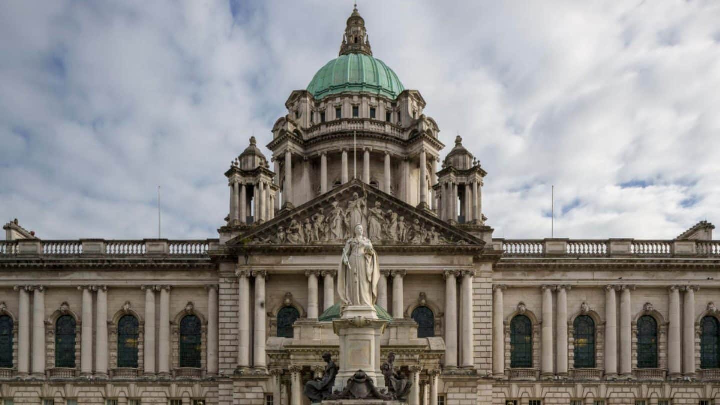 Queen Vic In Belfast