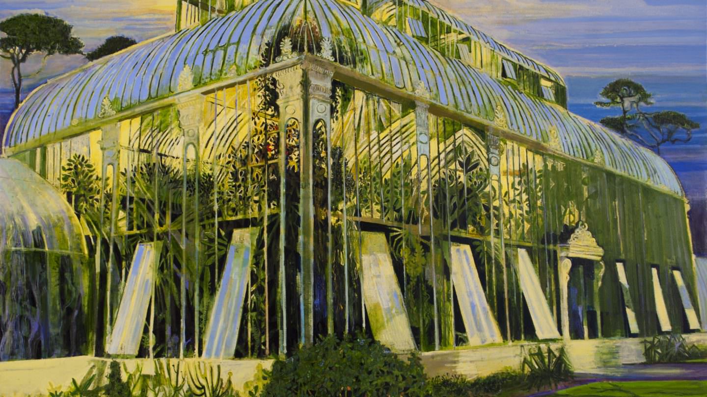 Glasnevin Palm House 2016