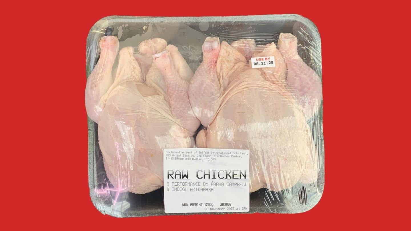 Raw Chicken