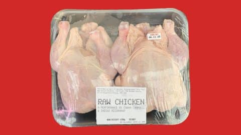 Raw Chicken