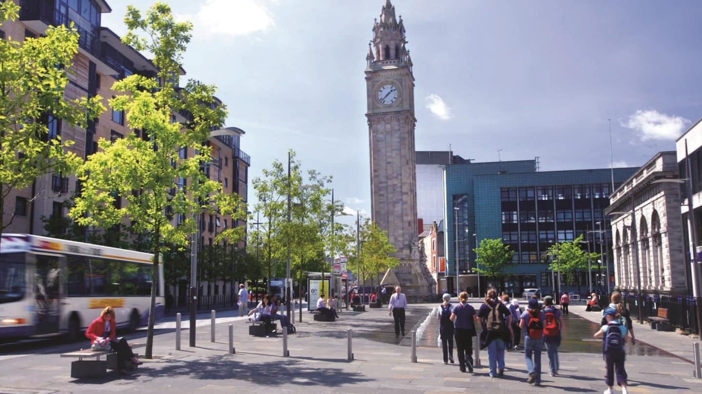 Rhythm, Verse, Brushstokes And Ballads Walking Tour