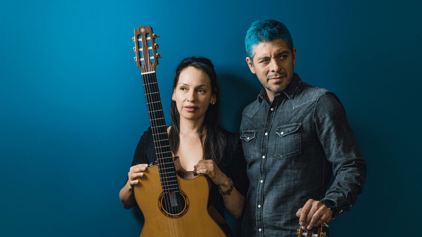 Rodrigo Y Gabriela