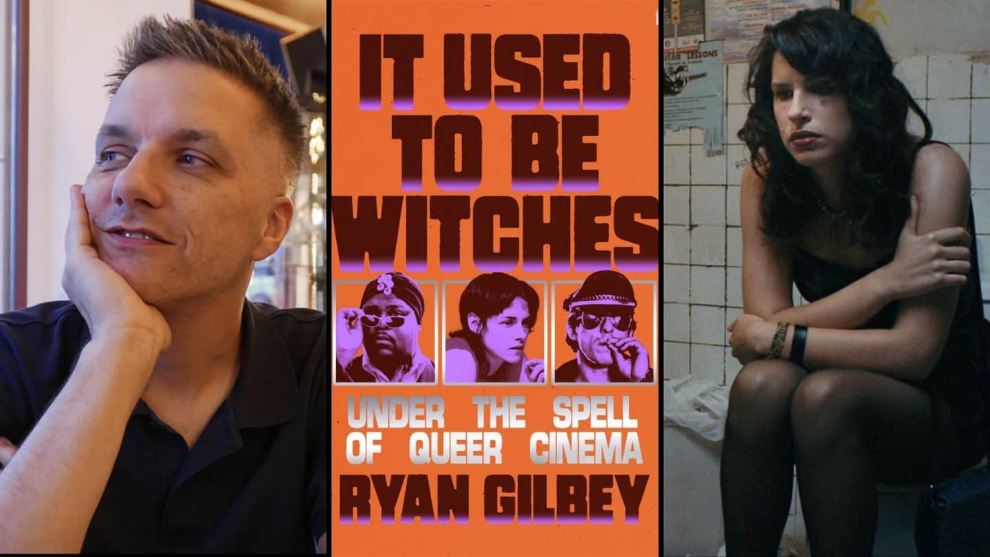 Ryan Gilbey It Used To Be Witches