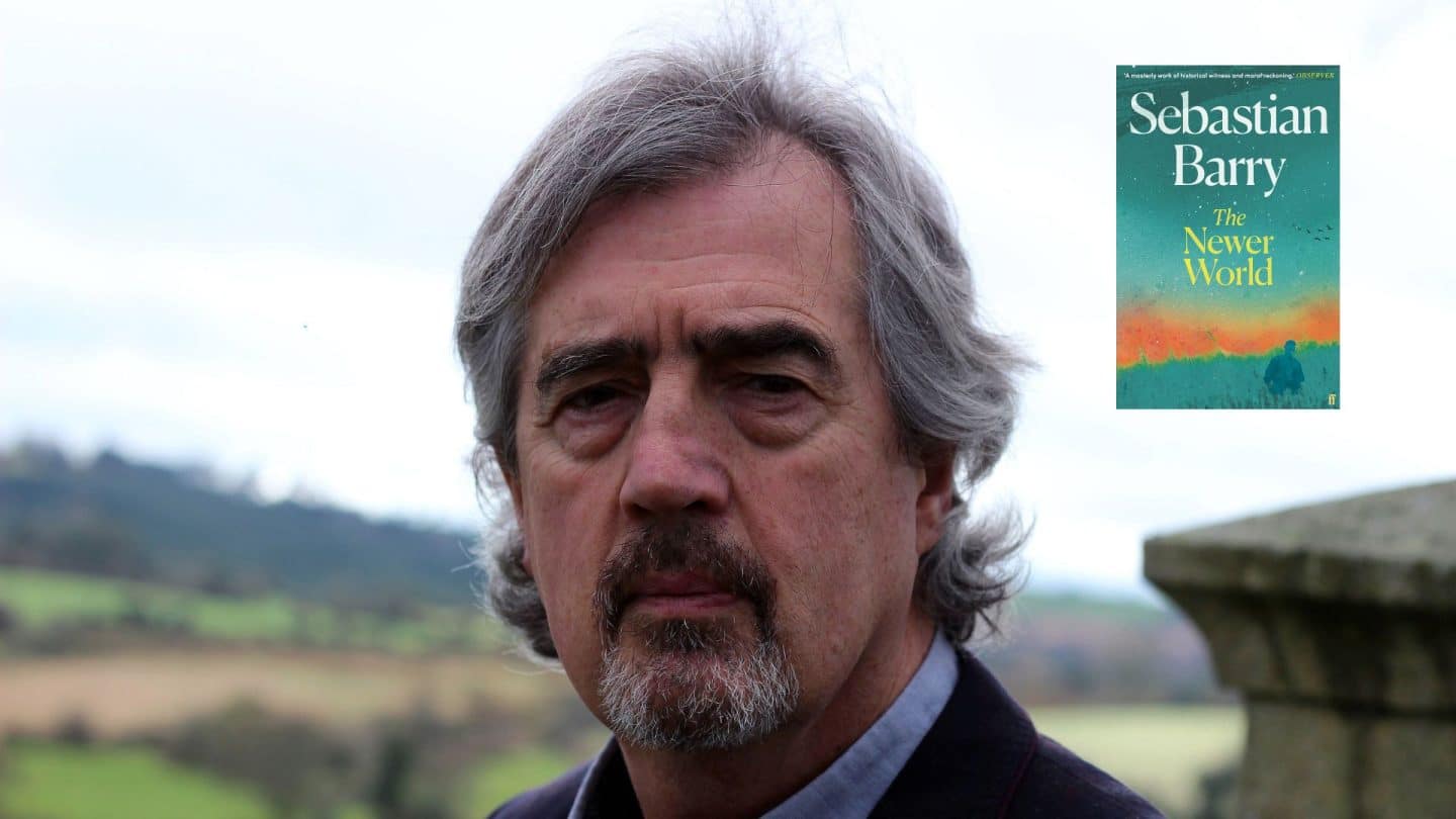 Sebastian Barry